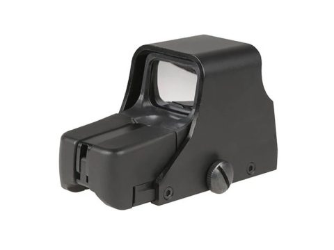 Mira Holográfica 551 Eotech Negra - Raccoon