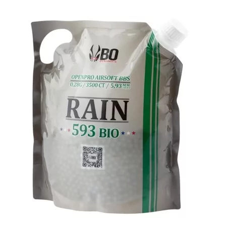 BOLAS BO MANUFACTURE INCLUYE 3500 BBS 0, 25G BIO