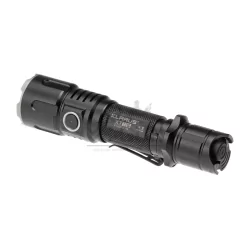 Linterna Klarus XT11S, 1100 lúmenes, con estroboscópico y diseño resistente.