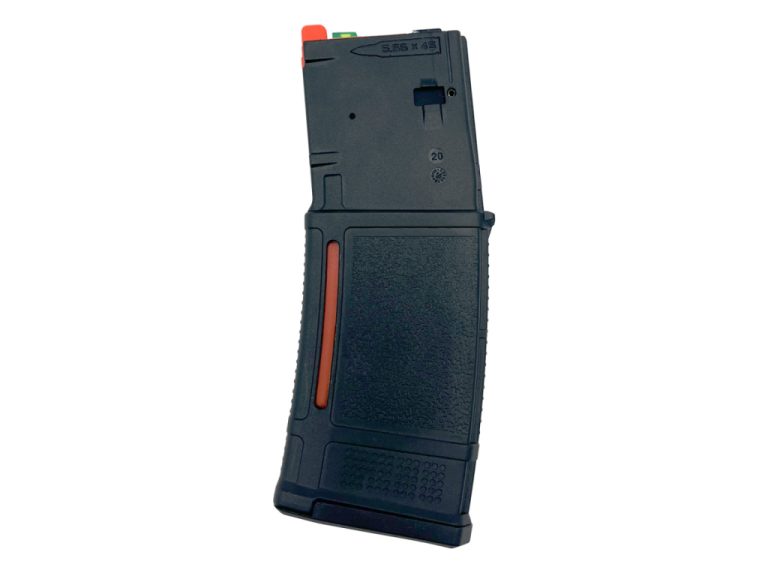 Cargador Well Pro MWS GBBR WG13-3 frontal
