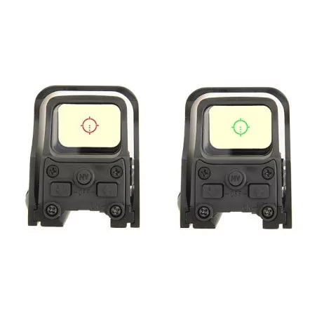Mira Holográfica 551 Eotech tan - Raccoon