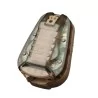 Luz para casco Wosport tan Helmet light Roja