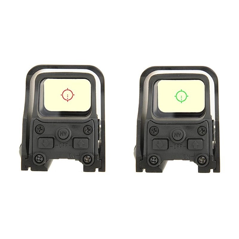 Mira Holográfica 552 Eotech Tan - Raccoon