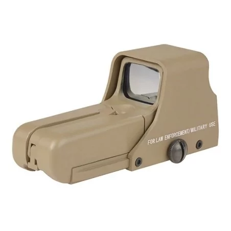 Mira Holográfica 552 Eotech Tan - Raccoon