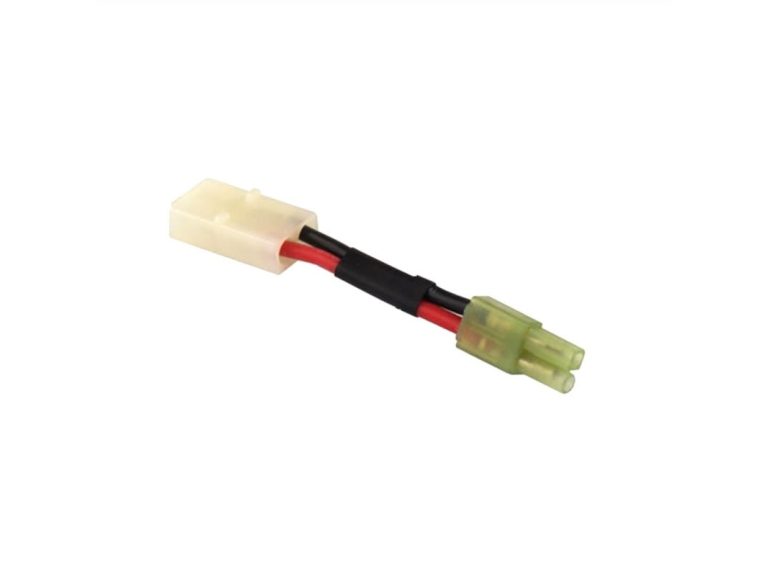 Conector Tamiya grande a pequeño