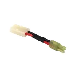 CONECTOR PARA REPLICAS AIRSOFT TAMIYA HEMBRA PEQUEÑA A MACHO GRANDE
