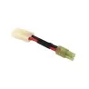 CONECTOR PARA REPLICAS AIRSOFT TAMIYA HEMBRA PEQUEÑA A MACHO GRANDE