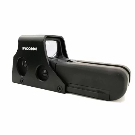 Mira Holográfica 552 Eotech Negro - Raccoon
