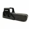 Mira Holográfica 552 Eotech Negro - Raccoon
