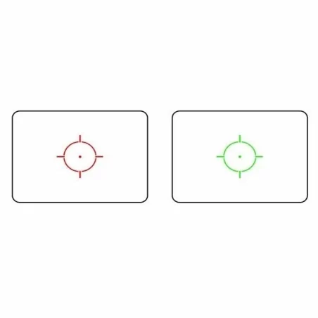Mira Holográfica 552 Eotech Tan - Theta Optics