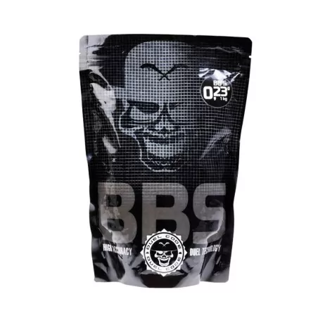 BOLAS DE LA MARCA DUEL CODE 0,23 G NO BIODEGRADABLES 1KG