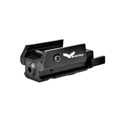 Láser Rojo Para Pistola Con Rail Picatinny JS-TACTICAL
