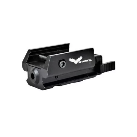 Láser Rojo Para Pistola Con Rail Picatinny JS-TACTICAL