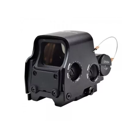 Mira Holográfica 553 Eotech Negra - JS TACTICAL