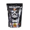 BOLSA 1KG BOLAS DUEL CODE 0,25 G BLANCAS NO BIODEGRADABLES