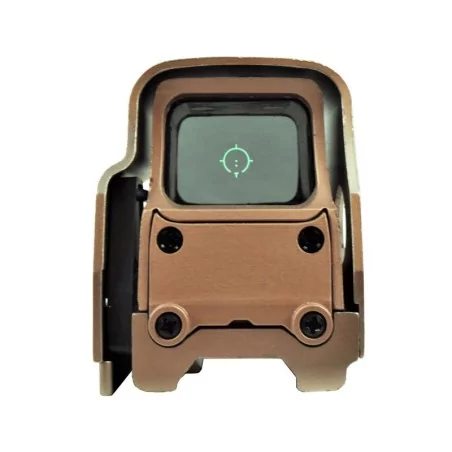 Mira Holográfica 553 Eotech Tan - JS TACTICAL