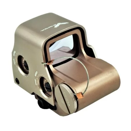 Mira Holográfica 553 Eotech Tan - JS TACTICAL