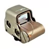 Mira Holográfica 553 Eotech Tan - JS TACTICAL