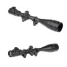 Mira retro-iluminada 6-20x50 de Theta Optics, perfecta para airsoft y precisión.
