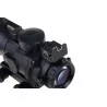 Mira Rhino 4x32 Con Fibra Óptica