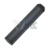 Silenciador FMA Specter F38x185.4 mm negro, táctico y eficiente.