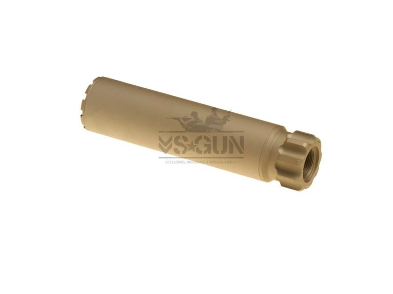 SILENCIADOR FMA SPECTER TAN 152x35