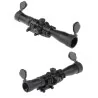 Mira Theta Optics 3-9x40 retroiluminada con regulación exterior para disparos precisos