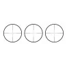 Mira Theta Optics Retroiluminada BE 3-9 x 40 Regulación exterior - Alta calidad