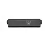SILENCIADOR OSPREY 170MM ALUMINIO NEGRO