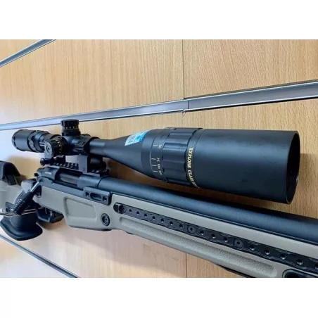 Mira Visor SNIPER Retro-iluminada 6-24x50 Regulación exterior - Alta calidad