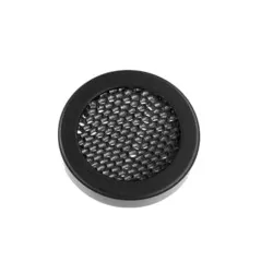 Protector Visor Aim-O Negro para Visores T1/T2 Militar Profesional