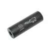 Silenciador Noveske 107 mm FMA, compacto y táctico.