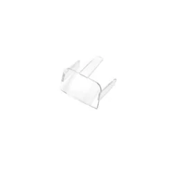 Protector Mira FMA Metacrilato Transparente Defensa Visor Profesional