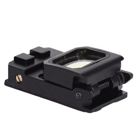 Red Dot Rmr Plegable Pistola Negro
