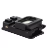 Red Dot Rmr Plegable Pistola Negro