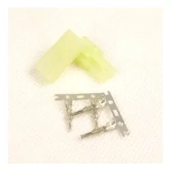 CONECTOR TAMIYA PEQUEÑO CON ACOPLE INTERNO