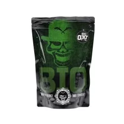 BOLAS DUEL CODE BIO 0,30 G BLANCAS 1KG PARA REPLICAS AIRSOFT