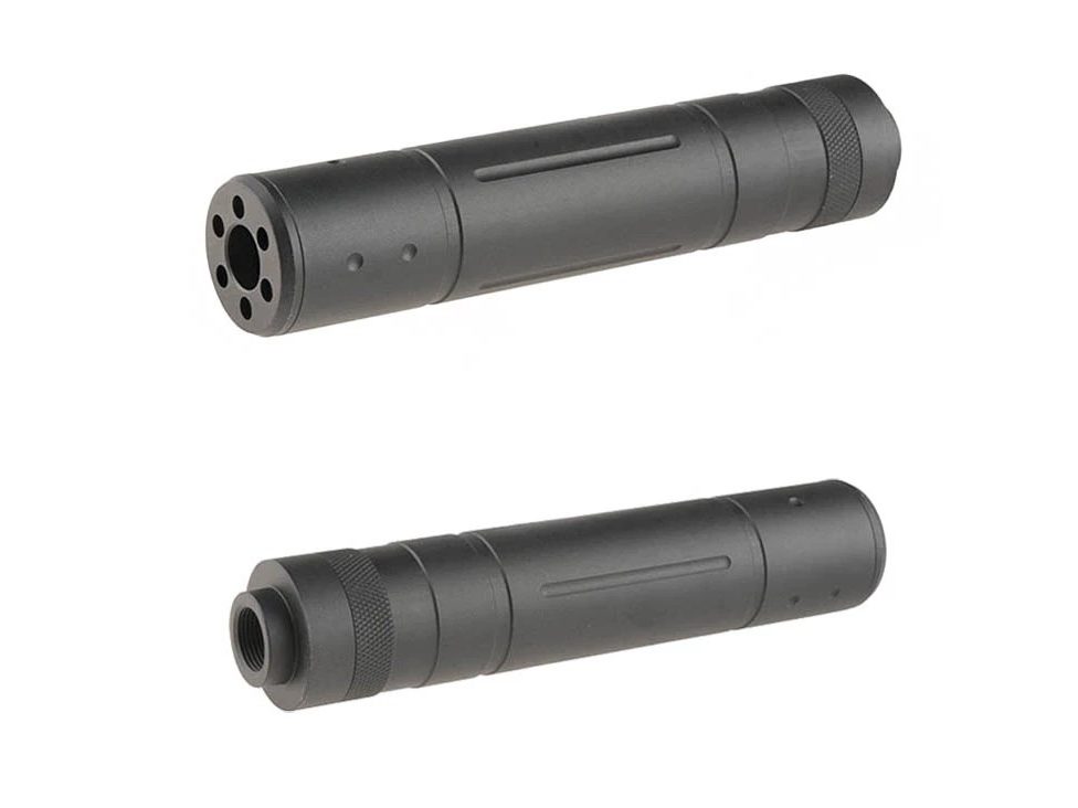 Silenciador 155 mm Mod1 - Negro
