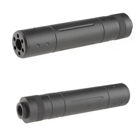 Silenciador 155 mm Mod1 - Negro