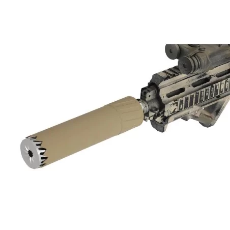 Silenciador 175mm Kublai Tan