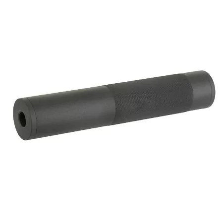 Silenciador 195x35 mm Deluxe, diseño elegante y funcional.