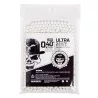 BOLSA DE BOLAS MARCA DUEL CODE BIO 0,40/1000 BBS COLOR BLANCO