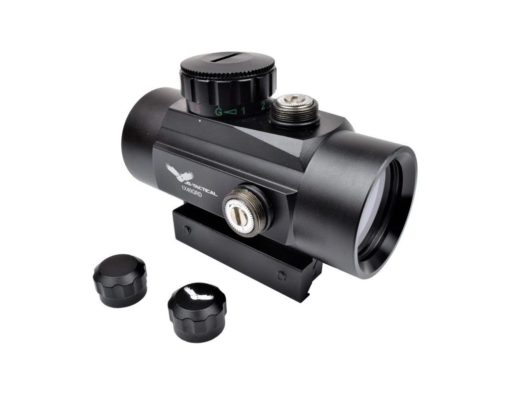 Red Dot Js-tactical 40Mm Negro