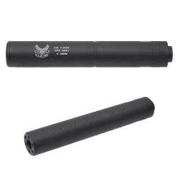 Silenciador 196 mm Air Force