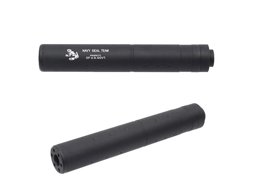 Silenciador 196 mm NAVY SEAL
