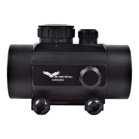Red Dot Js-tactical Punto Rojo 46Mm Negro