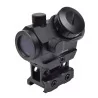 Red Dot M1K JS-Tactical, metal, 11 niveles de intensidad, soportes incluidos.