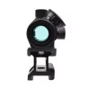 Red Dot M1k Con Elevador Js-tactical Negro