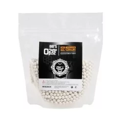 BOLSA DE BOLAS MARCA DUEL CODE 0.28G NO BIO CONTIENE 2000BBS