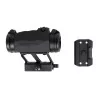 Red Dot Maverick-iv 1X20 Mini Mil Vector Optics Negro